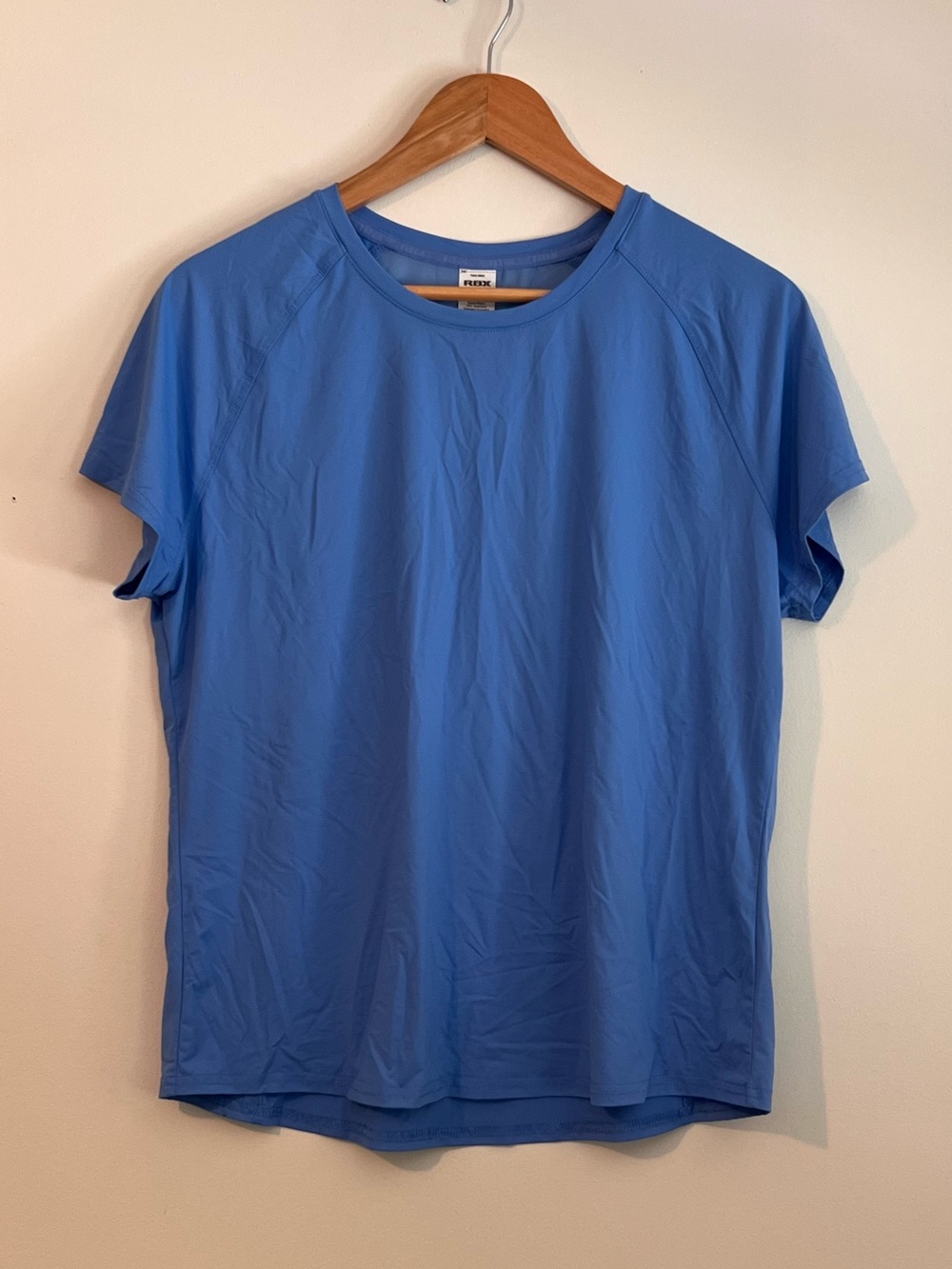 RBX Women's Short Sleeve Tee in Blue